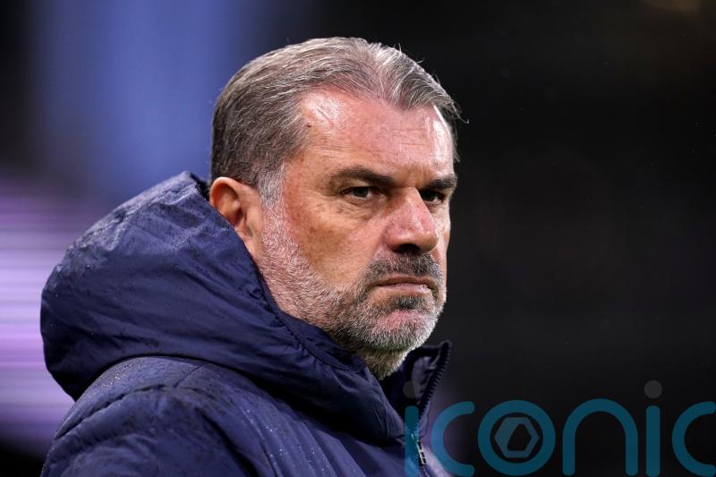 Ange Postecoglou hopes key duo will be fit to face Liverpool
