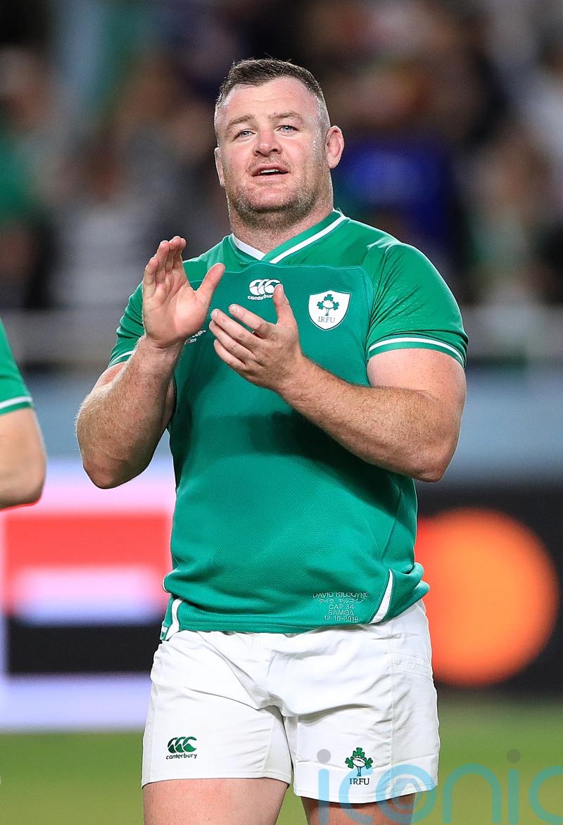 Dave Kilcoyne: Ireland are frothing at the mouth to tackle Scotland at World Cup