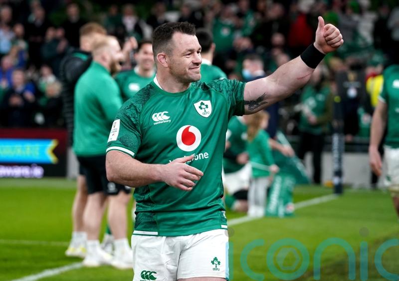 Cian Healy could still get called into Ireland squad after injury issue eases
