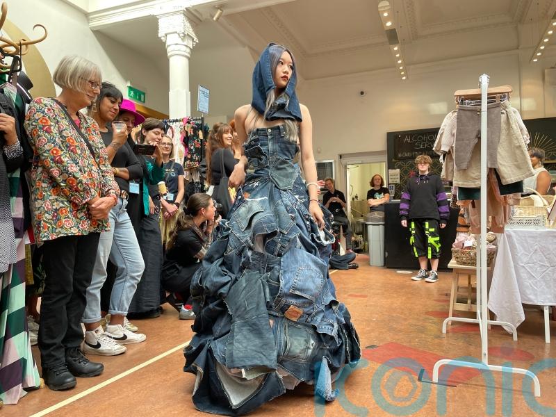 Sustainable Fashion Week ‘a massive success’ with events across the country