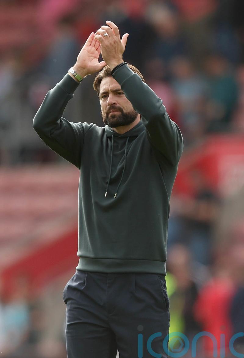 Russell Martin says win over Leeds was “huge moment” in Southampton’s season