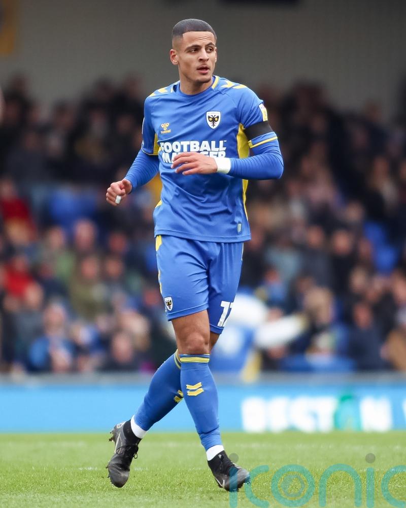 Ali Al-Hamadi stars as Wimbledon beat Tranmere and move into play-off places
