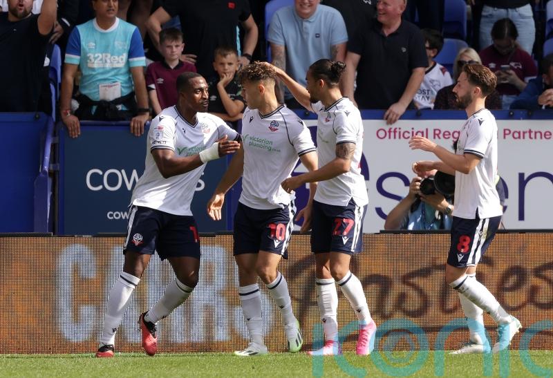 Dion Charles&rsquo; first-half effort enough as Bolton beat Port Vale to go fourth