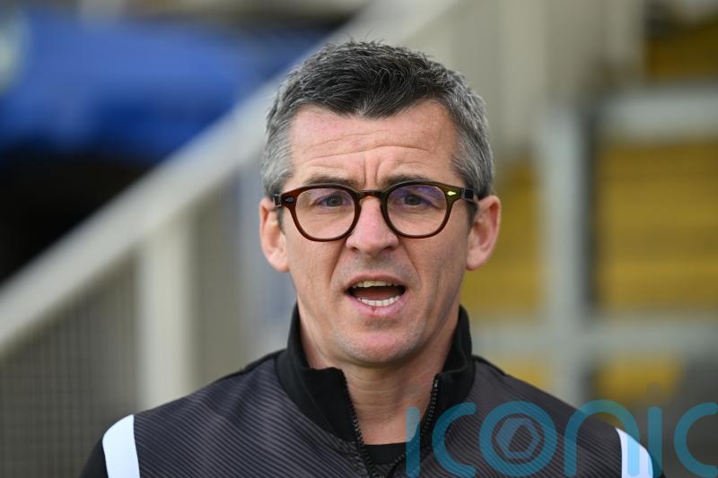 Joey Barton rues Luke Thomas’ ‘idiotic decision’ in loss to Peterborough