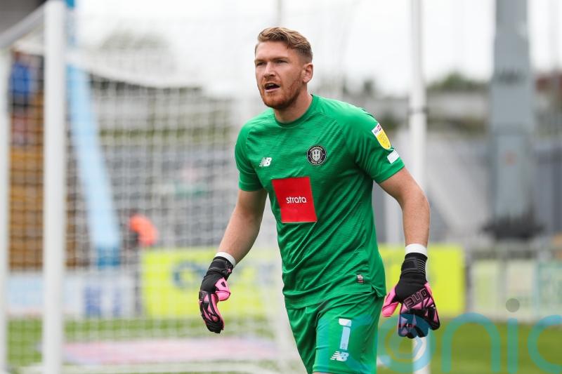 Goalkeeper Mark Oxley inspired us to victory – Harrogate boss Simon Weaver