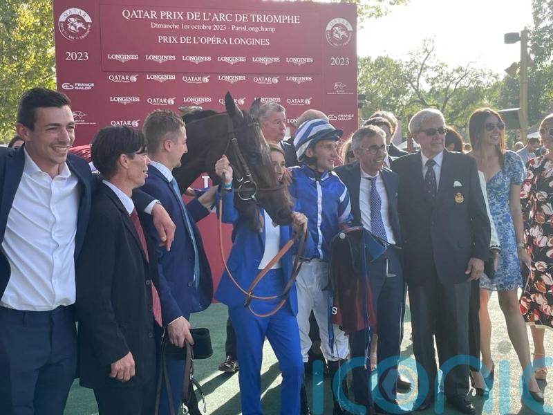 Blue Rose Cen delivers again in Prix de l’Opera