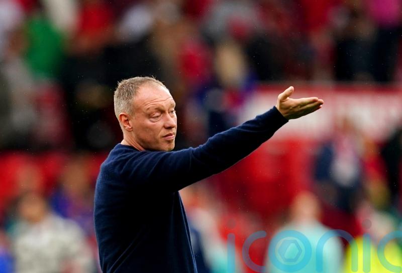 Referees have to help themselves – Forest’s Steve Cooper frustrated by decisions
