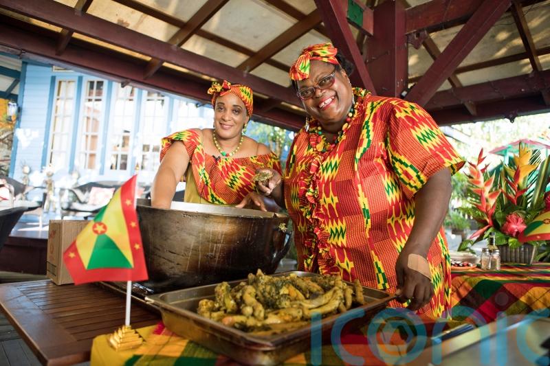 Up for some tasty winter sun? Try the Caribbean food and drink scene in Grenada