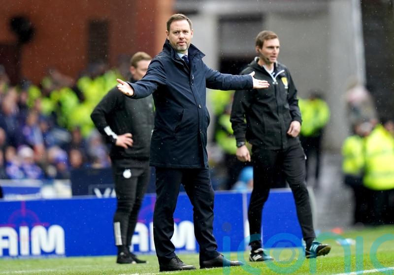 Michael Beale calls for Rangers unity as he wishes club the best after sacking
