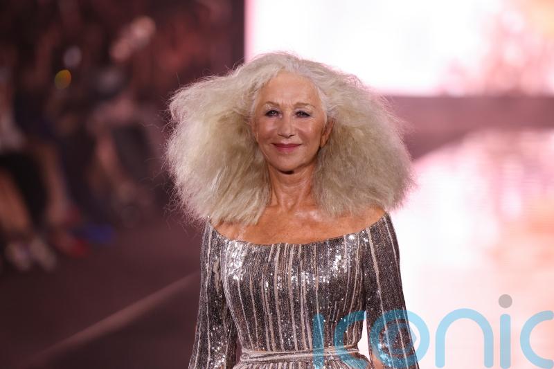 Paris Fashion Week highlights: Helen Mirren takes to the catwalk and FKA Twigs soundtracks Valentino