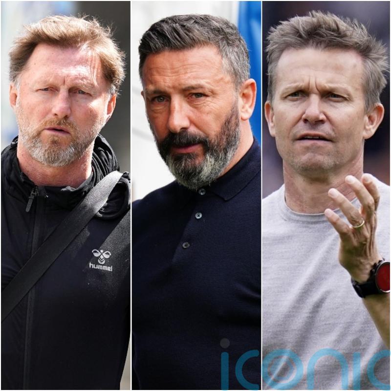 Hasenhuttl, McInnes or Marsch &ndash; who could be in contention for Rangers post?