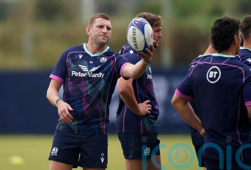 'It's going to be tough' - Scotland's talisman psyches himself up for Sexton face-off