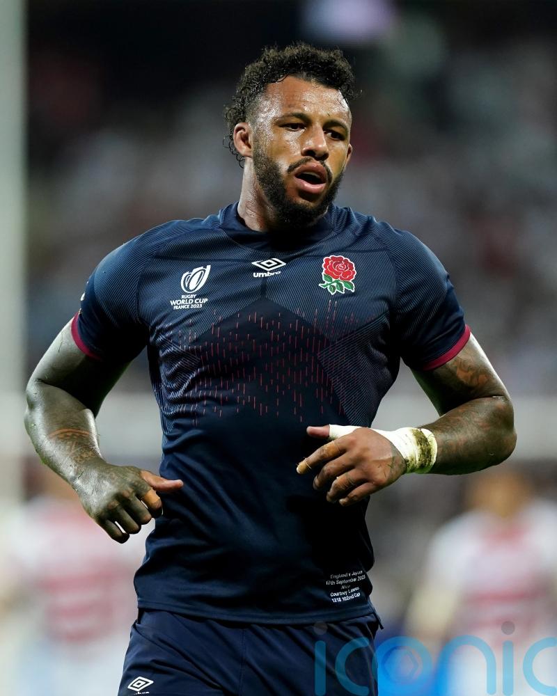 Courtney Lawes says ‘selfless’ England will play to strengths at World Cup