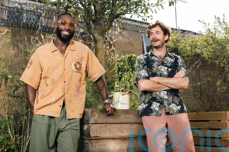 Rapper Tinie Tempah on launching a green project that unites urban communities