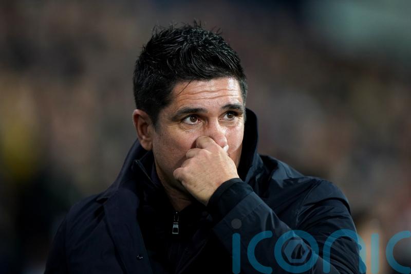 Xisco Munoz vows to fight ‘until my last second’ at Sheffield Wednesday