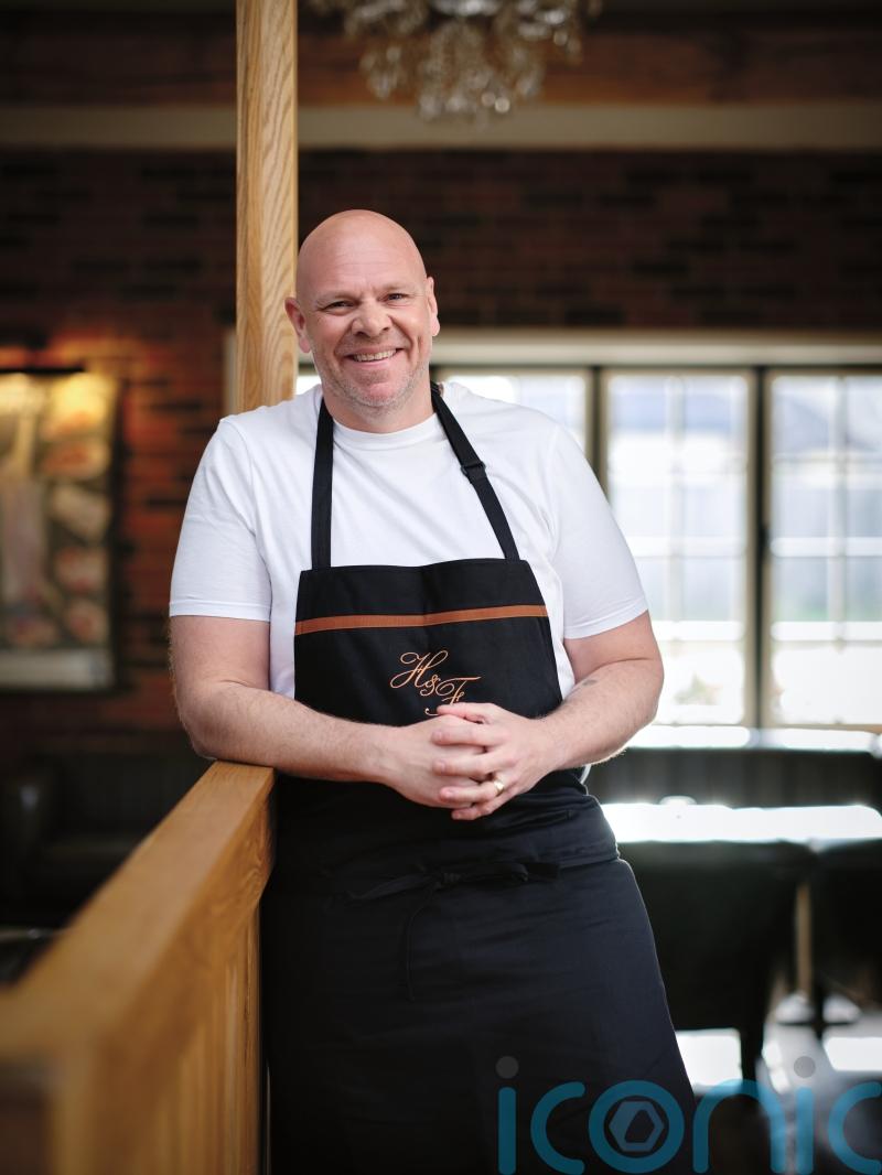 Chef Tom Kerridge: How British food went from a ‘laughing stock’ to world class