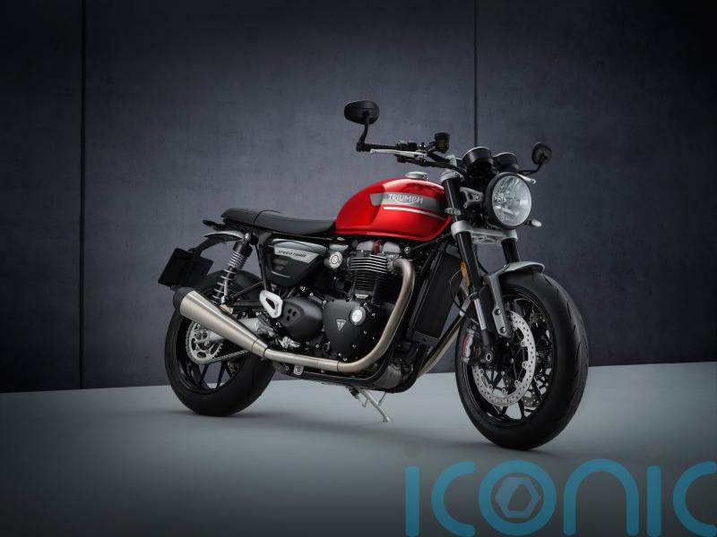 First Ride: The Triumph Speed Twin 900 is a classic-inspired bike with modern touches