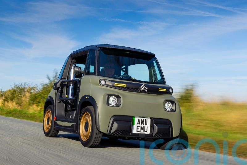 First Drive: Is the Citroen Ami Buggy one of the coolest vehicles in the world right now?