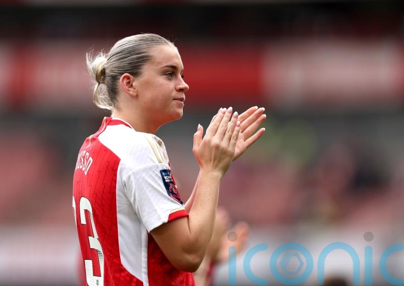 Jonas Eidevall: Alessia Russo won’t put herself under pressure on Man Utd return