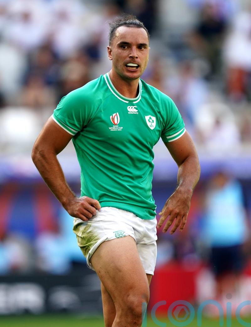 James Lowe insists Ireland are far from ‘invincible’ ahead of Scotland showdown