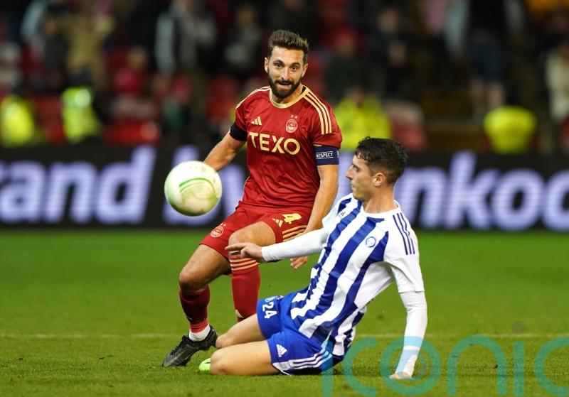 Graeme Shinnie urges ‘deflated’ Aberdeen to bounce back against St Johnstone