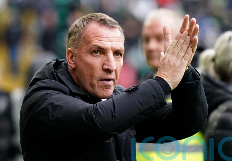 Brendan Rodgers hails Celtic’s mentality after win over Kilmarnock