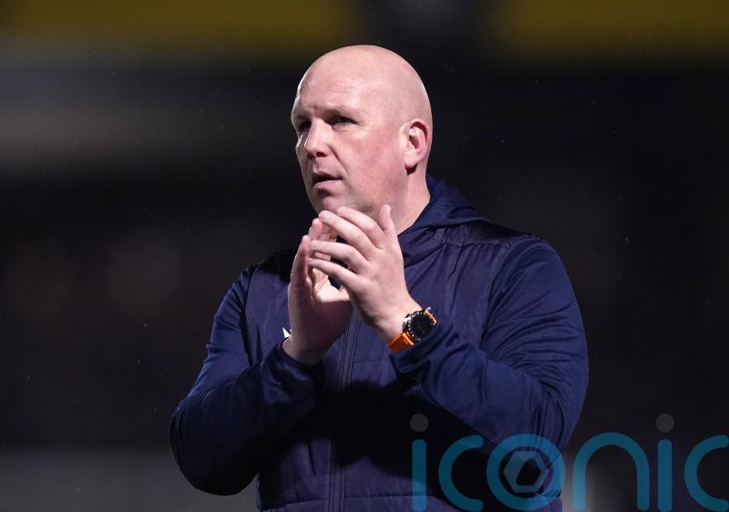 Matt Gray delighted with Sutton display after finally winning against Walsall