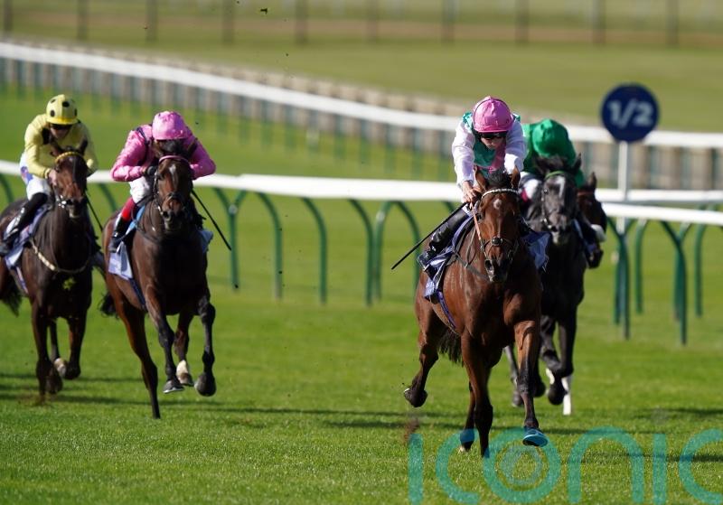 Time Lock set to have assistance of William Buick on Champions Day