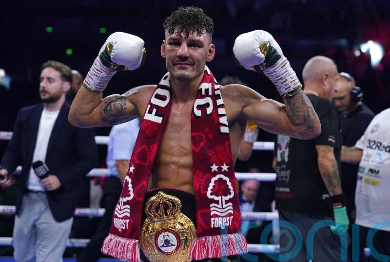 It’s some turnaround – Leigh Wood relishing late career resurgence