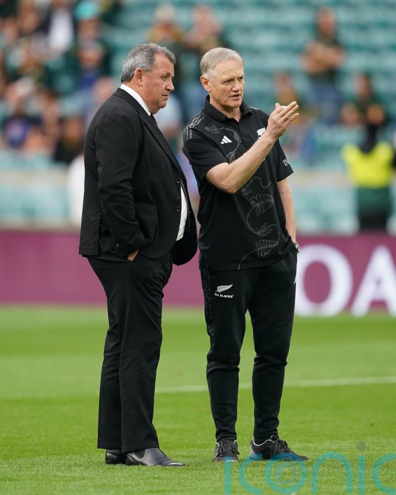 Keith Earls: Ireland ‘completely different’ team to the one Joe Schmidt coached