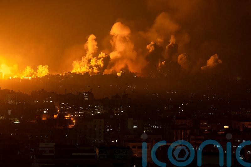 Israel-Hamas conflict: How to talk to teenagers about distressing news stories