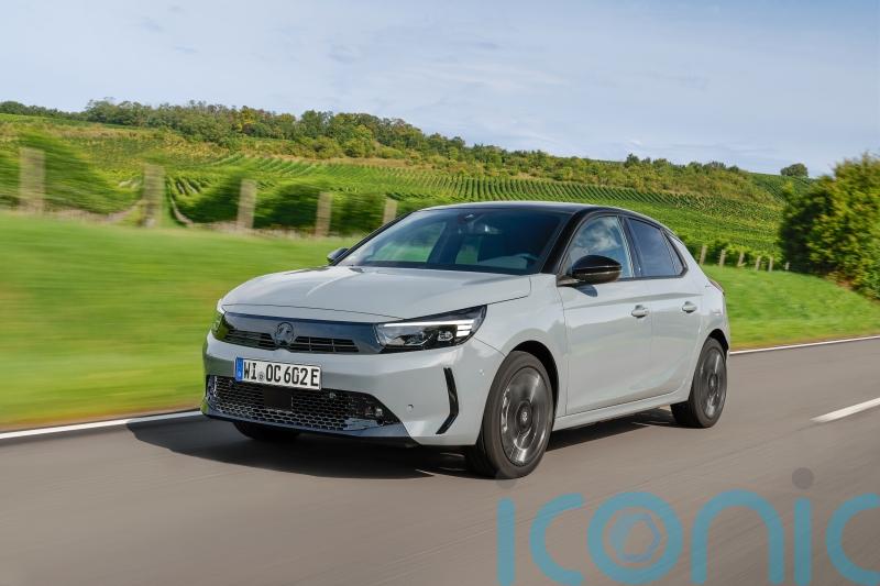 First Drive: The Vauxhall Corsa Electric gets more range and a new look