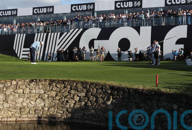 LIV Golf fails in bid to be eligible for world ranking points