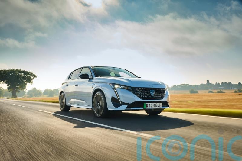 First Drive: The Peugeot e-308 is a stylish and well-rounded EV