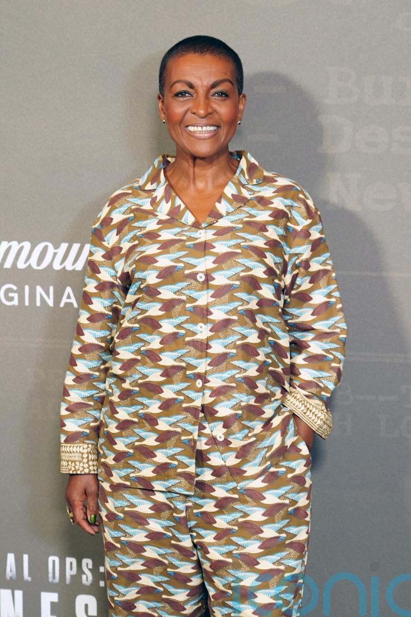 Bridgerton’s Adjoa Andoh: ‘We need to be better at celebrating the women who got us to where we are’