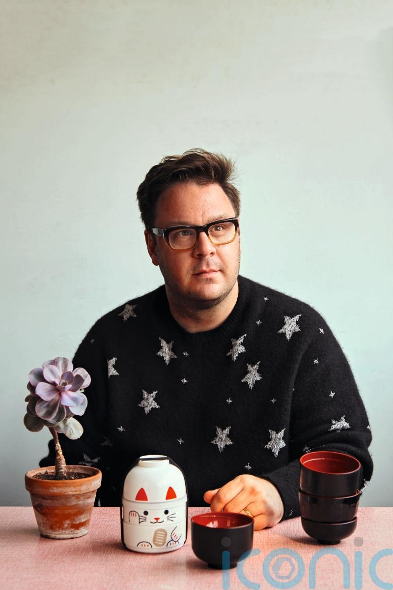 How an obsession with ramen changed chef Tim Anderson’s life