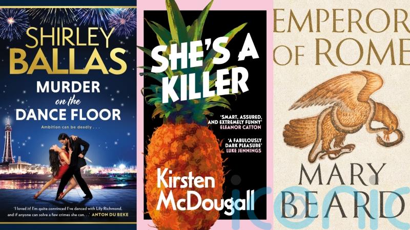 5 new books to read this week