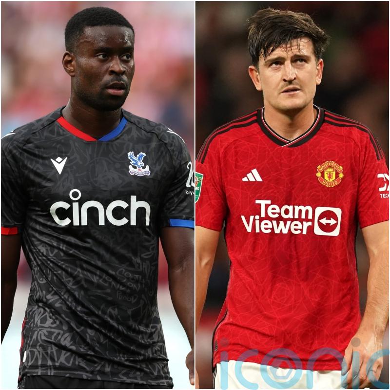 Marc Guehi praises influence of &lsquo;top professional&rsquo; Harry Maguire in England camp