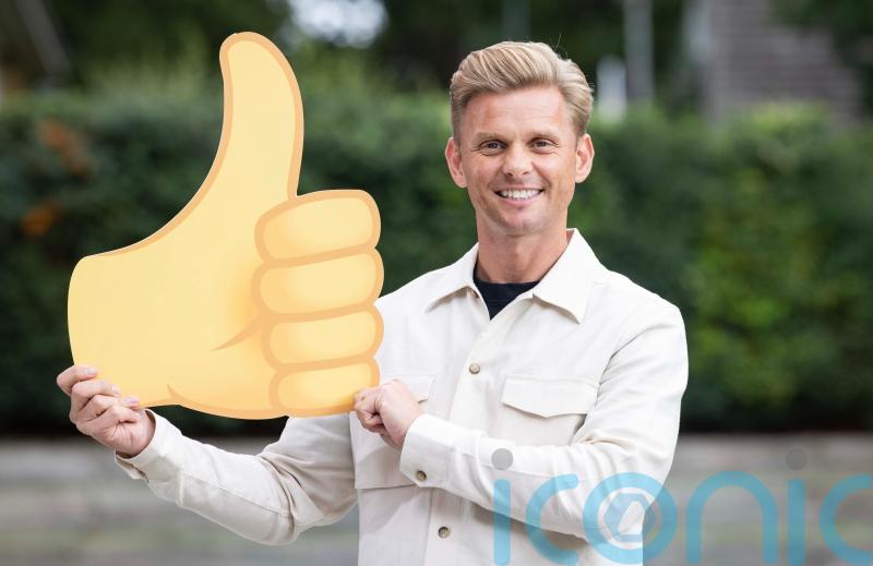 Jeff Brazier: ‘I make Bobby packed lunches for Strictly’