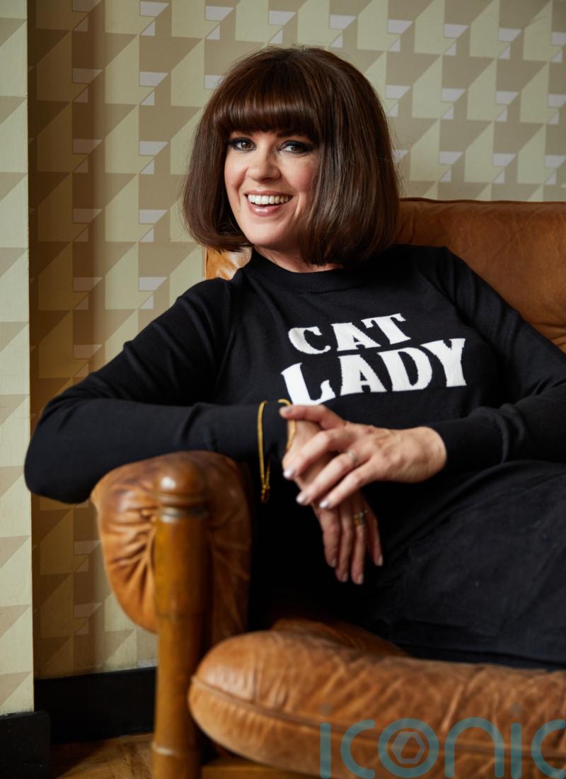 Dawn O’Porter: ‘I fantasise about the other side of menopause’