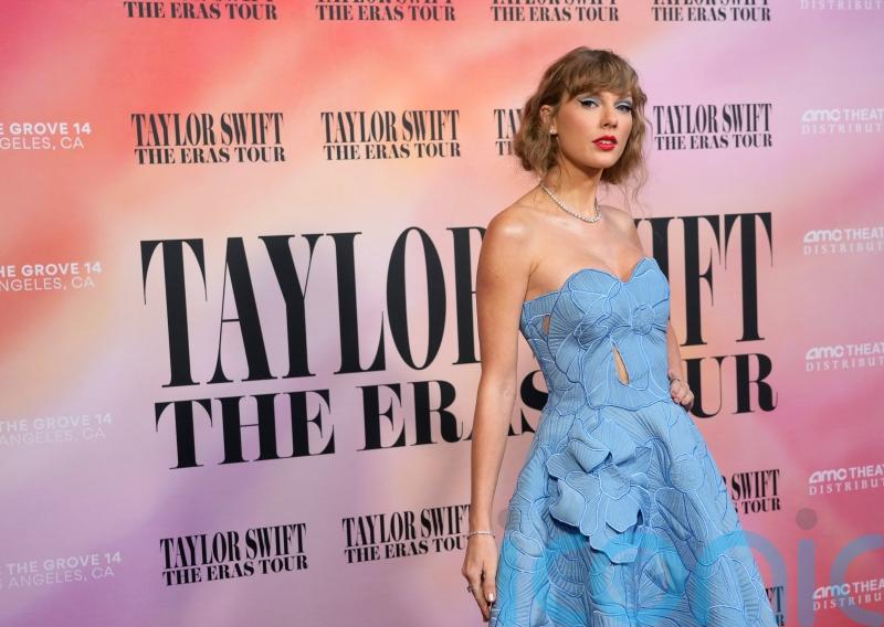 As Taylor Swift takes to the red carpet for her concert film premiere – here’s how the star’s style has evolved