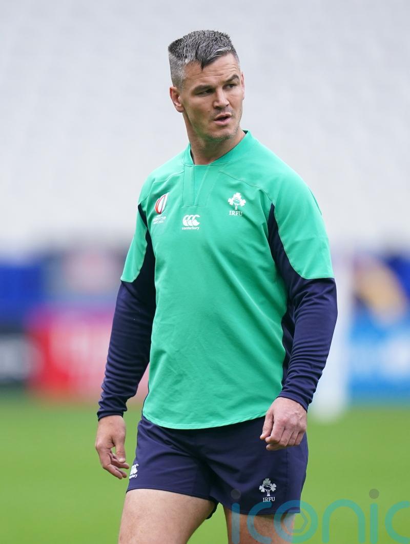 ‘Doing it for Johnny’ adds to Ireland’s Rugby World Cup motivation