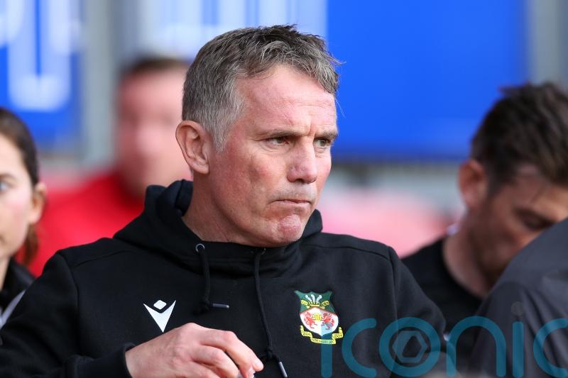 Phil Parkinson hails Wrexham’s mentality after comeback victory over Salford