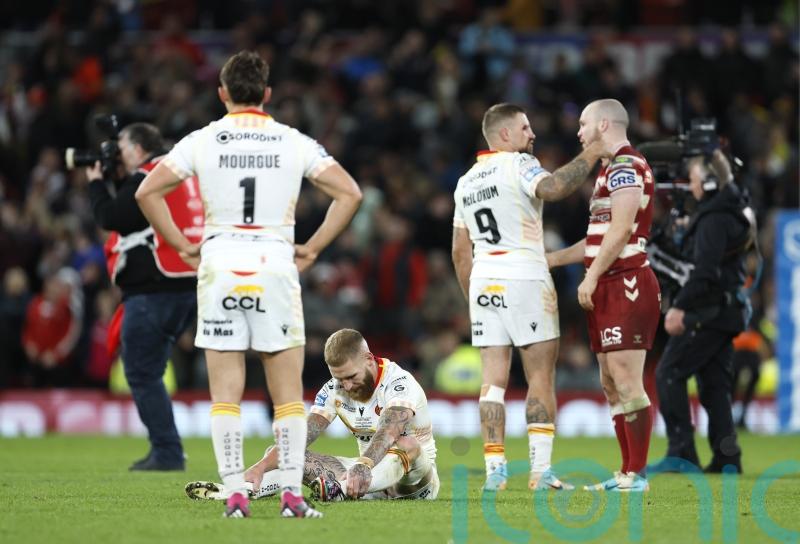 Sam Tomkins’ career ends with Grand Final loss to his former side Wigan