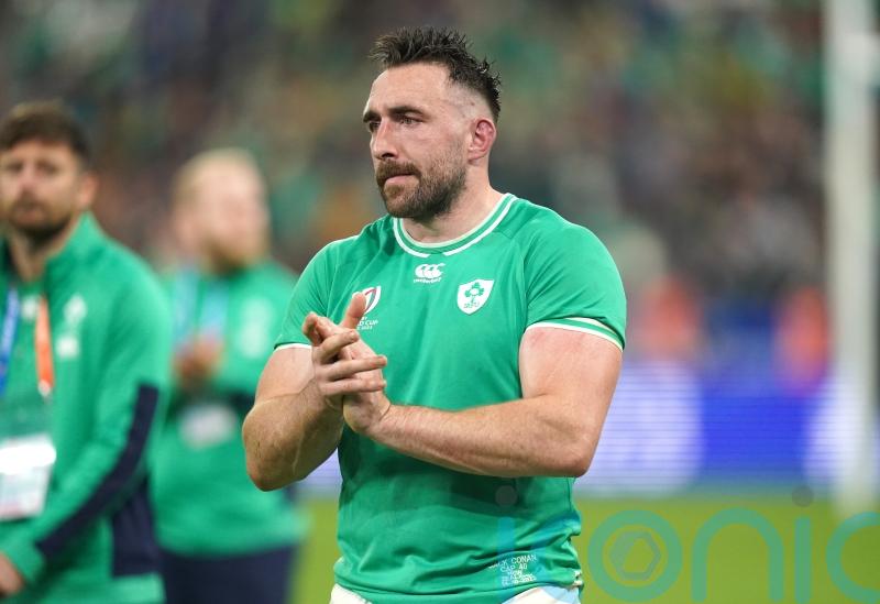 Jack Conan: Not giving Johnny Sexton the send-off he deserves is hard to take