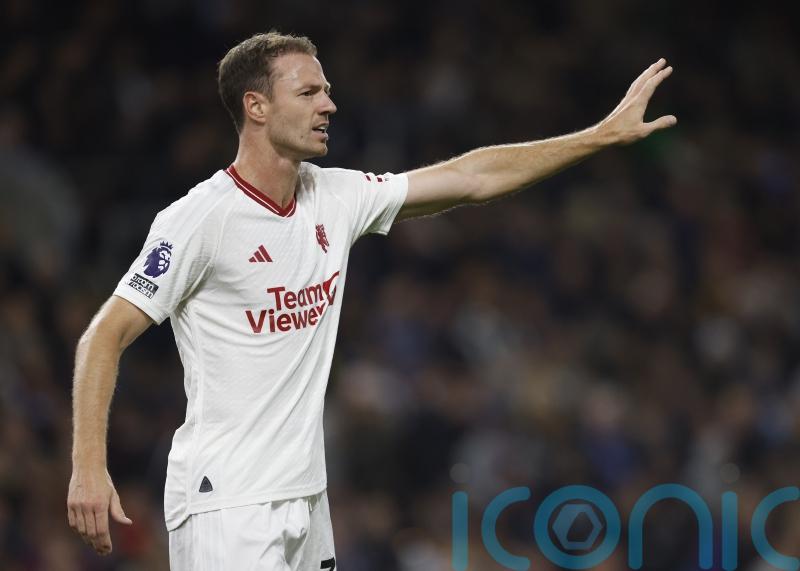 Jonny Evans enjoying new lease of life after fearing career could be over