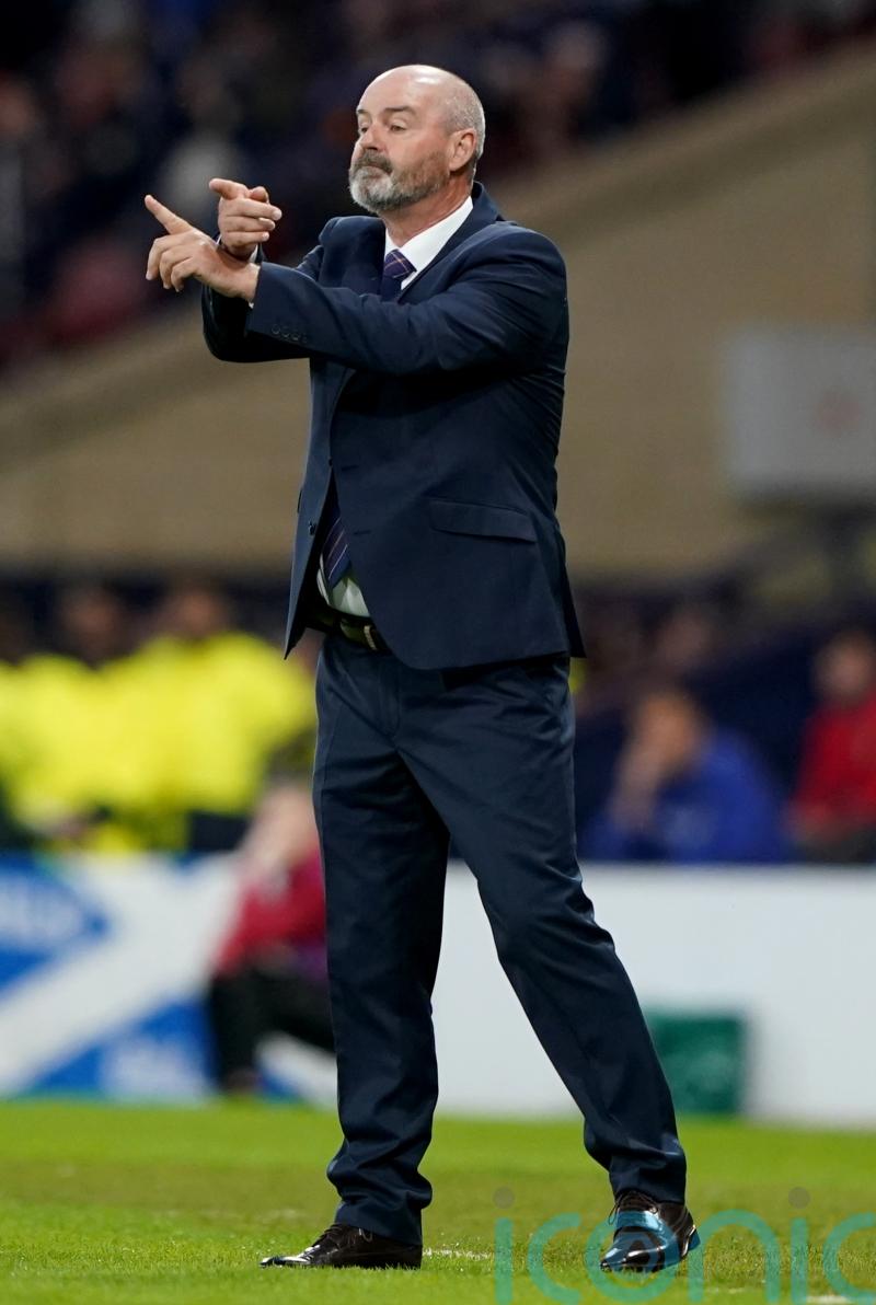 Steve Clarke says Scotland can arrive at Euro 2024 with their ‘heads held high’