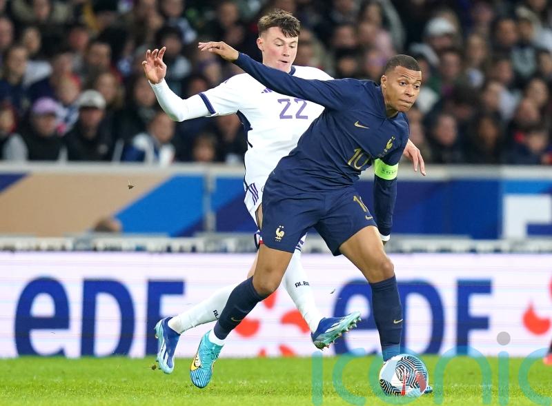 Scots give France a shock but hosts hit back to win with ease in Lille