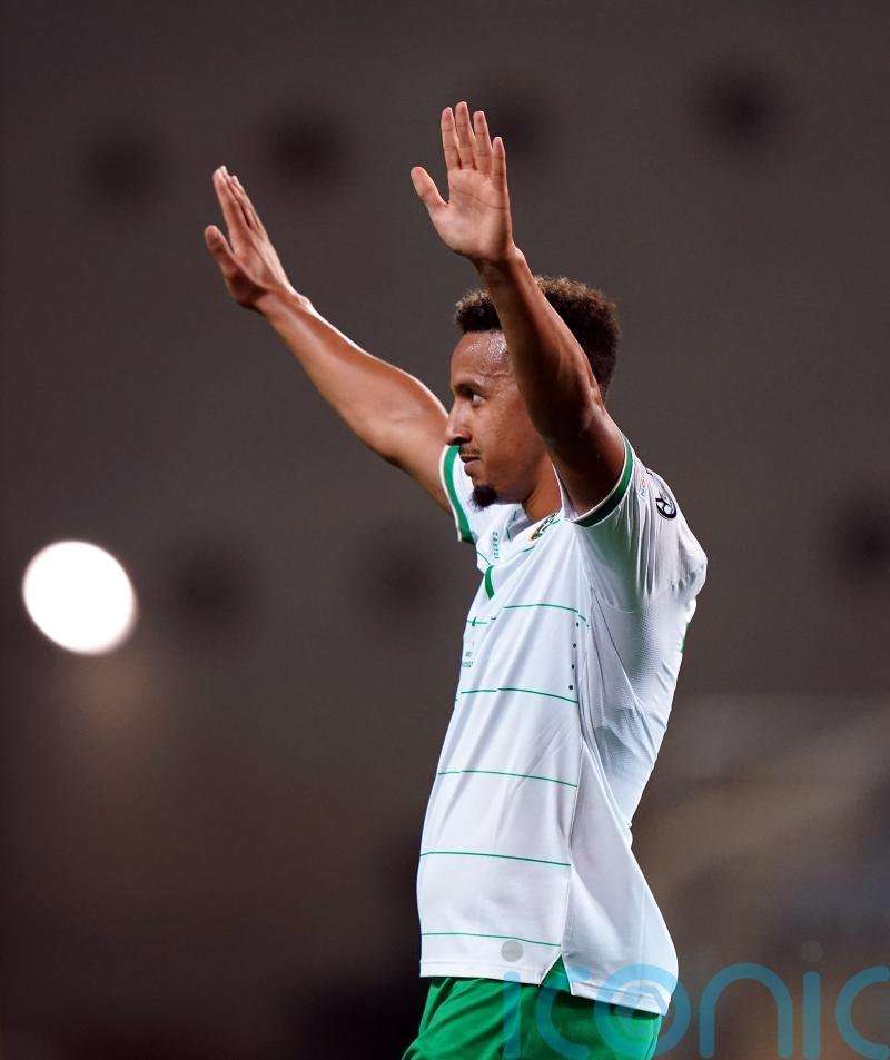 Republic of Ireland heading in the right direction – striker Callum Robinson