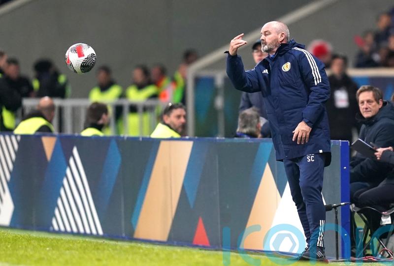 Steve Clarke says Scotland have ‘lots to improve’ after defeat to France